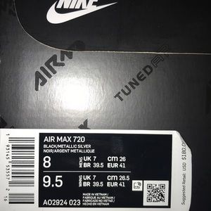 Air Max 720
